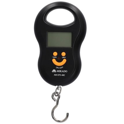 Mikado Fishing Scale - Digital 40kg | Electronic Scale