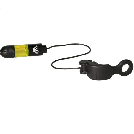 Mikado Bait Indicator Hanger Yellow