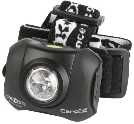 Mikado Light - Head Torch 5+4 LED