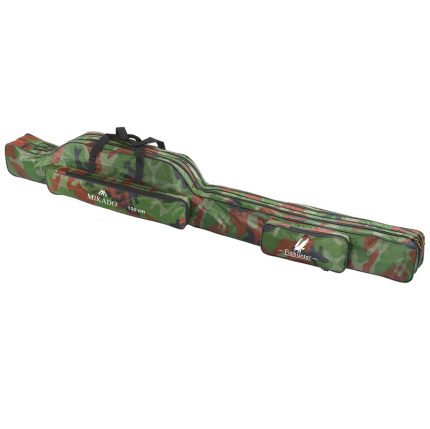 Mikado Rod Holdall - 2 Compartment 130 cm Camouflage