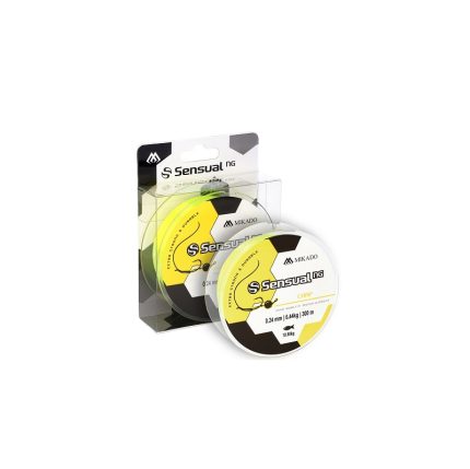 LINE - SENSUAL N.G. CARP 0.24mm/10.5kg/300m - YELLOW