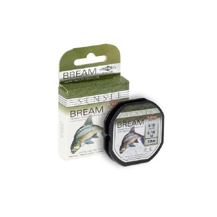 Mikado Line Sensei Bream 0.16mm/4.20kg/30m