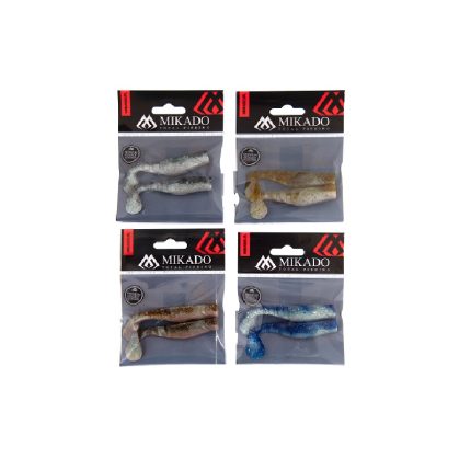 Mikado Lure Fishunter II 7.5cm/Natural MIX - 2 pcs.
