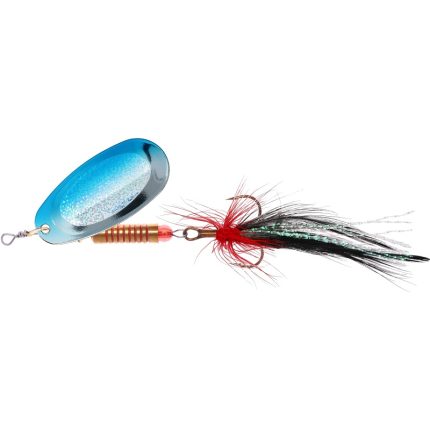 Mikado Spinner Blaster With Tassel 3 Silver 00H
