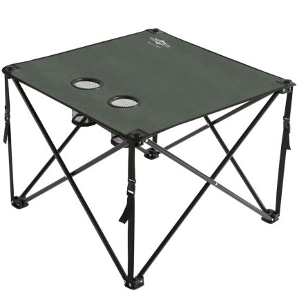Mikado Foldable Table - Carp (49x49x45cm) - Green