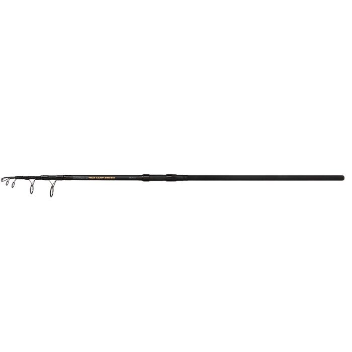 Discover the upgraded Mikado Intro Tele Carp II 330 – a powerful telescopic rod crafted for modern carp fishing.